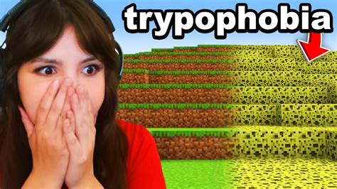 Fooling My Friend With Her Deepest Fear In Minecraft Youtube