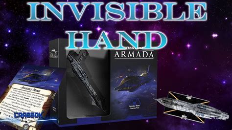 Armada Invisible Hand Deep Dive Youtube