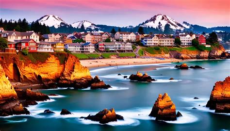 Oregon's Coastline Deals | Affordable Beach Towns Await! | Brightswirl.com