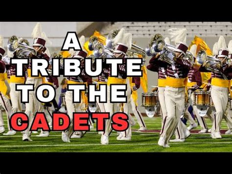 A Short Tribute To The Garfield Cadets Dci Youtube