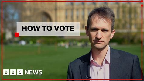 Uk General Election 2024 What You Need Before You Vote Bbc News