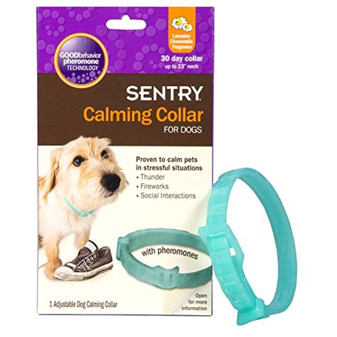 The 25 Best Dog Calming Collars Of 2019 Pet Life Today