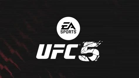 Ea Sports Ufc 5 Cover Athletes Revealed Its A Triple Threat