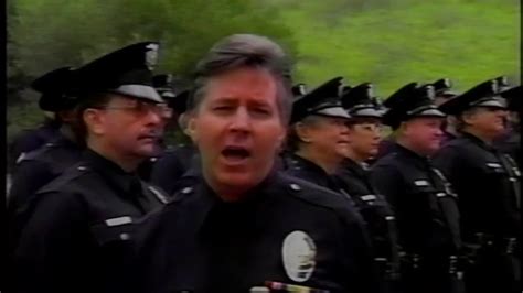 Thin Blue Line Youtube
