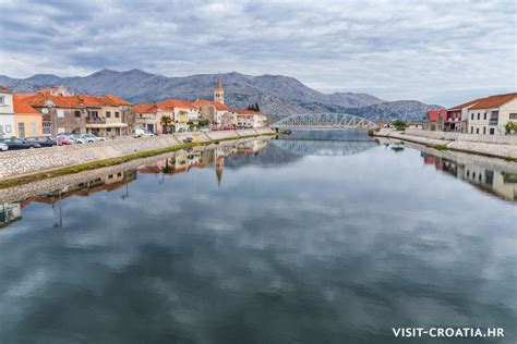 Opuzen Dolina Neretve Smještaj Visit Croatia