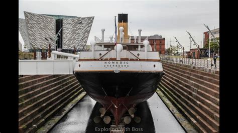 Ss Nomadic Restoration