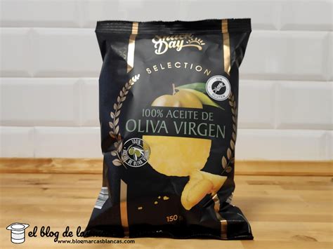 Patatas Fritas Selection Con Aceite De Oliva Virgen Snack Day Lidl El Blog De Las Marcas Blancas