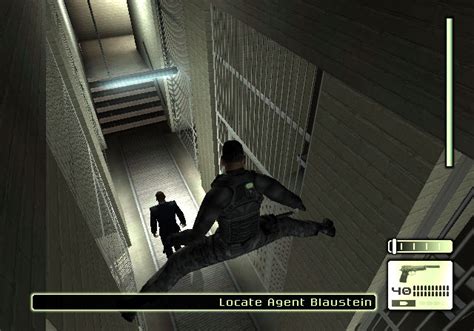 Tom Clancys Splinter Cell Ps2 Multiplayerit