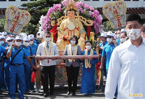 松山慈惠堂母娘文化季 首次跨縣市到宜蘭遶境 生活 自由時報電子報