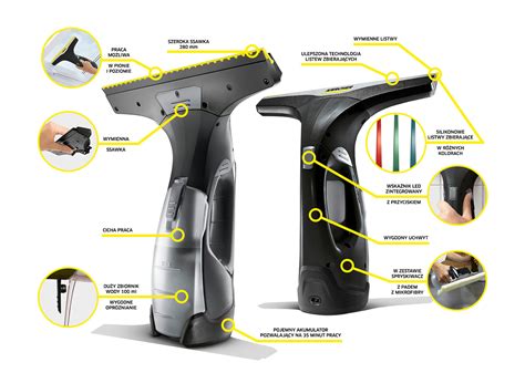 Karcher Wv Plus Multi Edition Myjka Do Okien Niskie