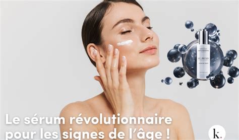 Le S Rum R Volutionnaire Pour Les Signes De L Ge Conseils Beaut