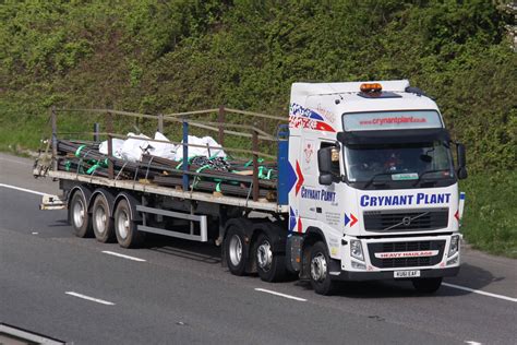 Ku Eaf Crynant Plant Volvo Fh M Downend Bristol Flickr