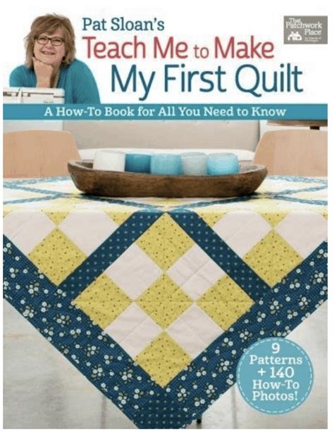 10 Best Quilting Books For Beginners The Seasoned Homemaker®