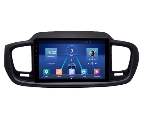 Izzishop Pl Radio Nawigacja Dla Kia Sorento Z Carplay I Android