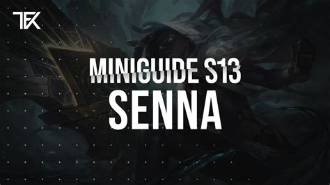 Senna Miniguide S13 Team Freekills YouTube