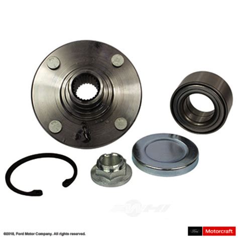 Conjunto De Cojinete De Rodamiento Y Maza Para Ford Focus 2001 Marca