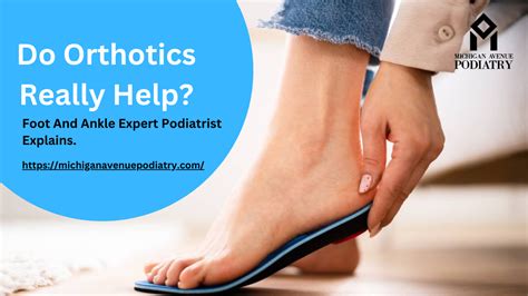 What Are Orthotics Do Orthotics Really Help Your Feet