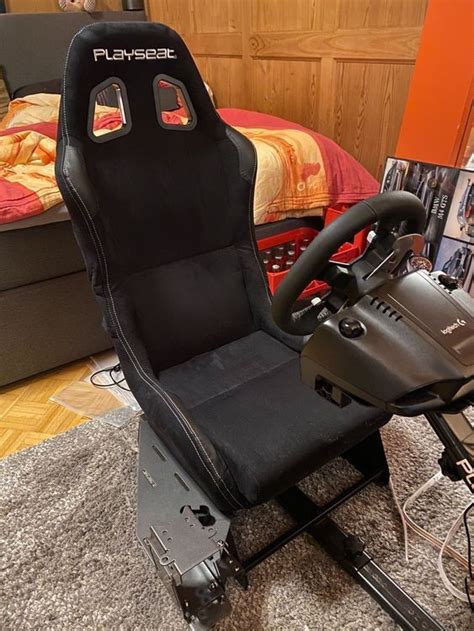 Playseat Alcantara Logitech G920 Kaufen Auf Ricardo