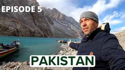 PAKISTAN’S SURPRISE! | HUNZA VALLEY – Peter Santenello