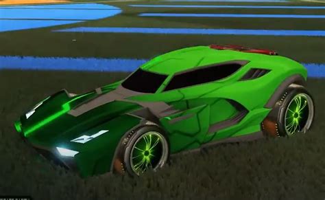 Rocket League Car Breakout Type S Design Best Rl Breakout Type S