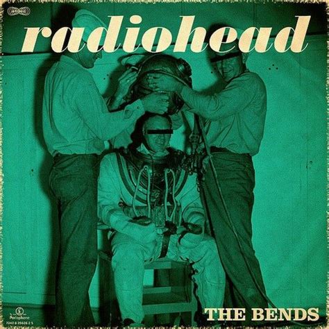 The Bends Radiohead Classic Album Covers Rock Album Covers Album