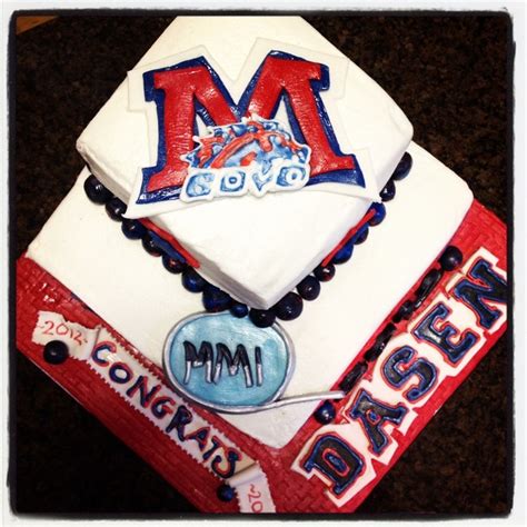 This is my sons McKinney Boyd High School Graduation Cake! 2012! Thank ...