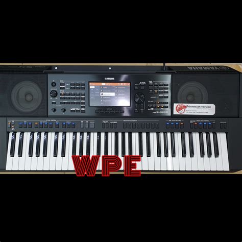 Jual Keyboard Yamaha Psr Sx Original Yamaha Psr Sx Shopee