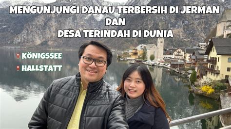 VLOG JERMAN MENGUNJUNGI SALAH SATU DANAU TERINDAH DI JERMAN KAGUM