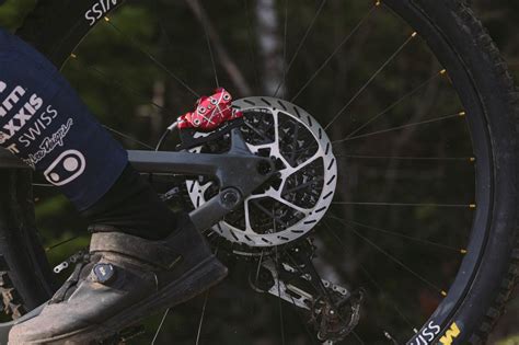 Nieuwe SRAM Maven Remmen Aanpasbare Rem Voor Extreme Omstandigheden