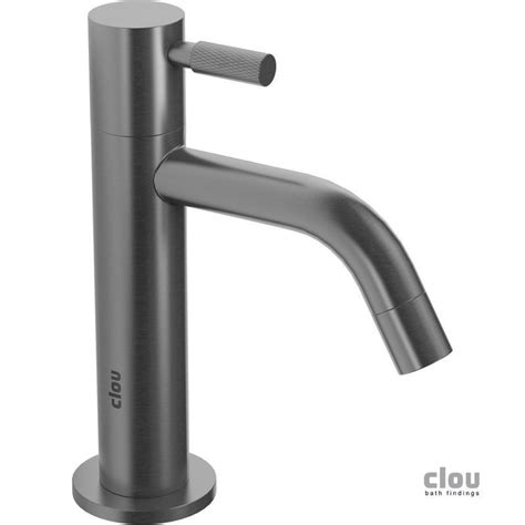 clou Freddo 2 robinet eau froide version haute inox brossé CL 06 03