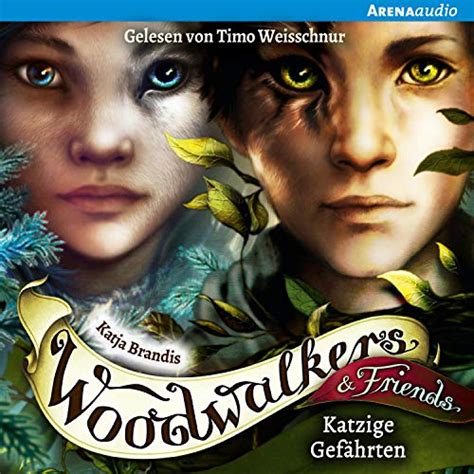 Carags Verwandlung Woodwalkers 1 Hörbuch Download Katja Brandis