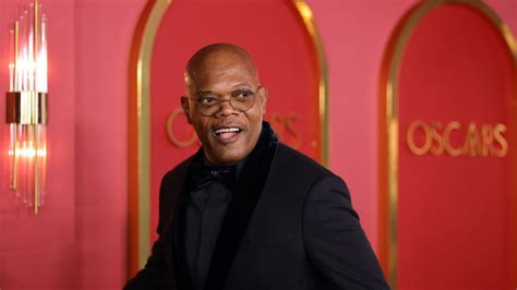 Samuel L Jackson Says He Does Not Do “statue Chasing Movies”