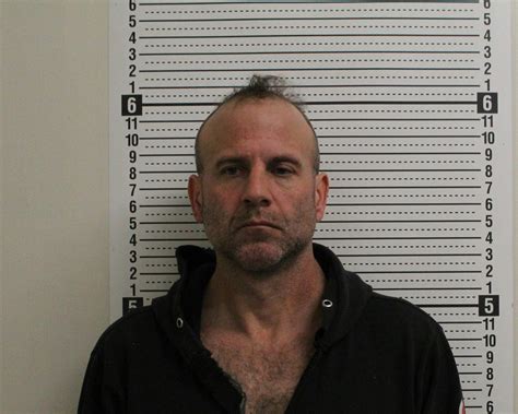 Ross County James McVey Arrested Again for Domestic Violence - Scioto Post