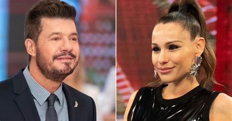 Marcelo Tinelli Confirmó Quién Será La Reemplazante De Pampita En El Jurado De La Academia