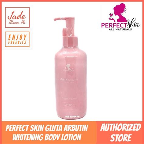 Perfect Skin Gluta Arbutin Lotion Lazada PH