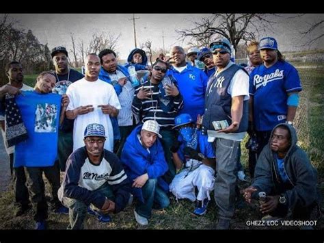 Kansas City Rollin S Crip Cali Gangs Coming To Kc Youtube