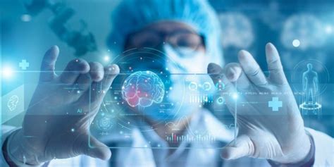 AI In Healthcare Opportunities For Investors The Fordham Ram