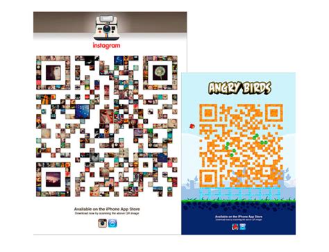 5 Genius Examples Of Qr Codes In Marketing