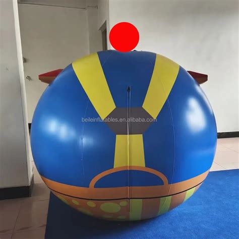 Beile Customized Inflatable Rolling Ball Suit Pvc Clothing Buy