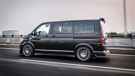 Neues Busfahrwerk Das Kw V Gewindefahrwerk Gibt Es Ab Sofort F R Den