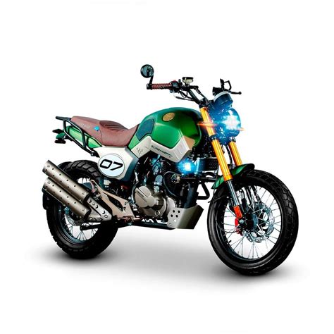 Motocicleta Vento Screamer Screamer 250cc Verde2022 Bodega Aurrera En