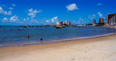 Praia De Meireles Turismo Cear