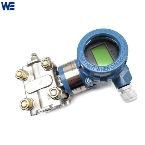 China Customized Smart Differential Pressure Transmitter Suppliers