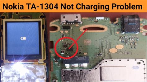 Nokia Ta Not Charging Problem Solution Nokia Ta Not