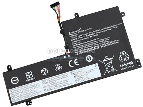 Lenovo LEGION Y530-15ICH-81FV battery,high-grade replacement Lenovo LEGION Y530-15ICH-81FV ...