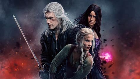 The Witcher Season Dialogue Flix