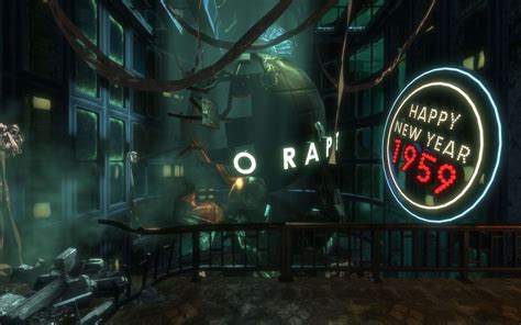 Bioshock Rapture Wallpaper 1680x1050