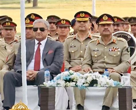 Bajwas Opposition To Coas Revealed The Pakistan Military Monitor