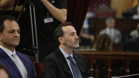 El Ultra Gabriel Le Senne Proclamado Presidente Del Parlament Balear