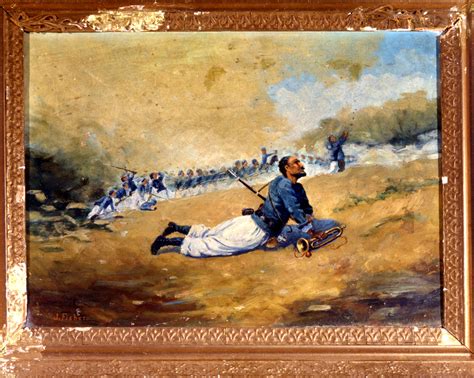 "Louisiana Civil War Zouaves on the Battlefield" - 64 Parishes